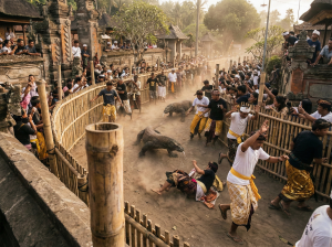 Rituales sin territorio - Indonesia