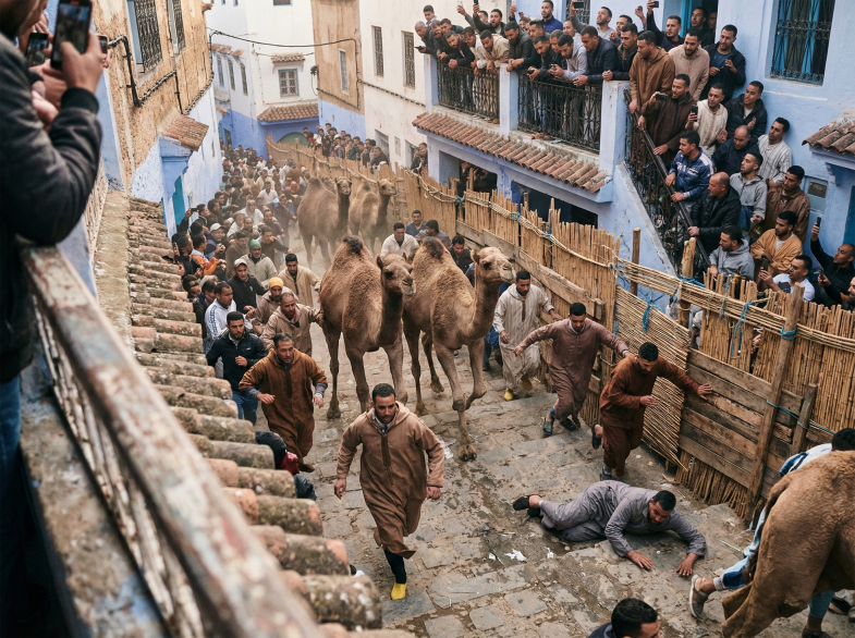 Rituales sin territorio - Marruecos