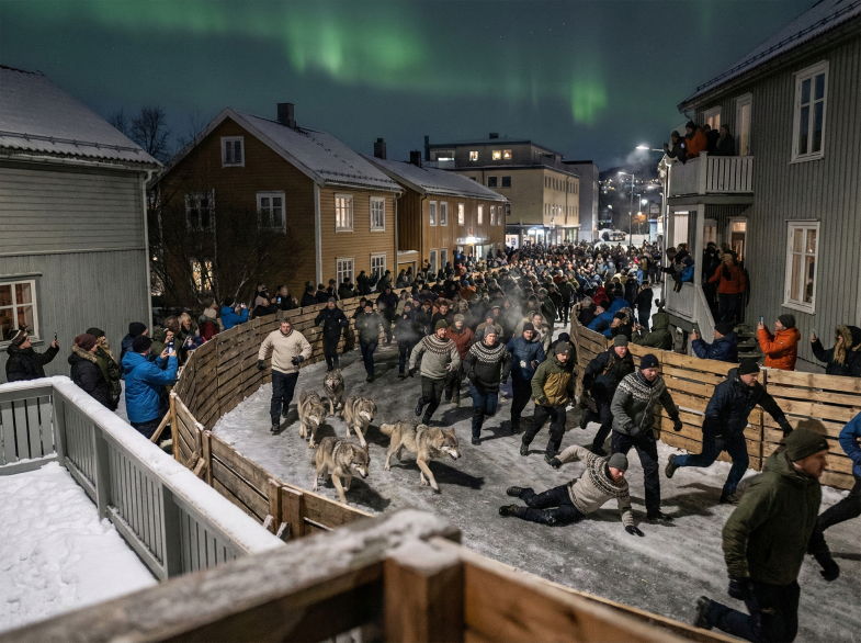 Rituales sin territorio - Noruega