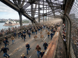 Rituales sin territorio - Sidney
