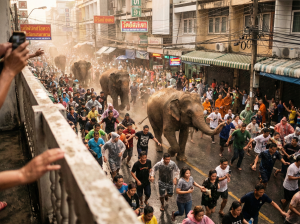Rituales sin territorio - India